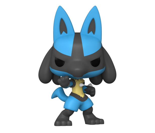 Funko POP Games: Pokemon - Lucario - 1280452 - zdjęcie 2